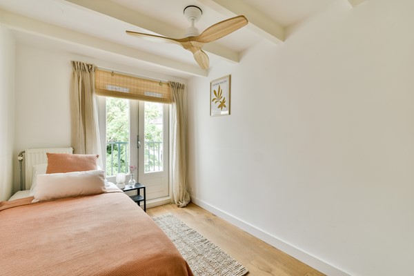 Medium property photo - Bankastraat 55E, 1094 EC Amsterdam